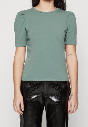 ONLY Petite, T-shirt basic - green
