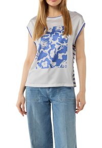 comma casual identity - T-shirt z nadrukiem