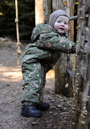 mikk-line WINTER BOOT RUBBER - Beebijalatsid - darkest sprouse