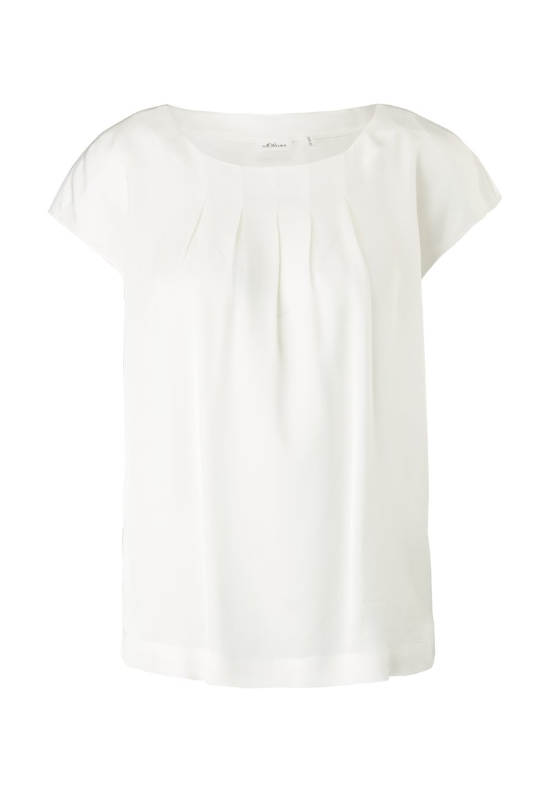 s.Oliver BLACK LABEL Blouse crème