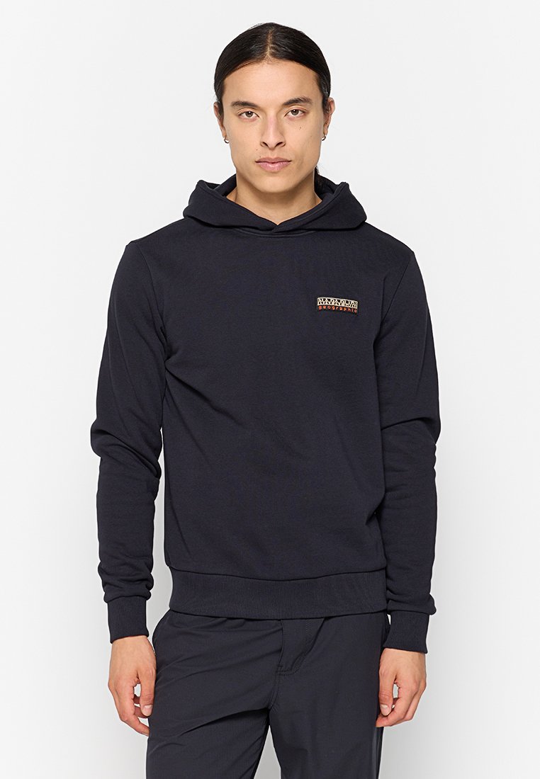 Napapijri Hoodie zwart Napapijri Hoodie zwart