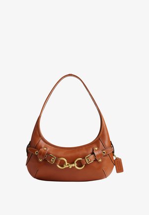 COACH, . - Kabelka - b amber brown