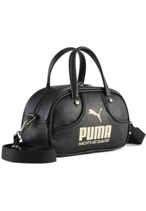 ARCHIVE MINI-TRAGE - Umhängetasche - black/alpine snow