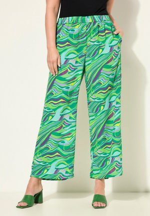 Pantaloni - green
