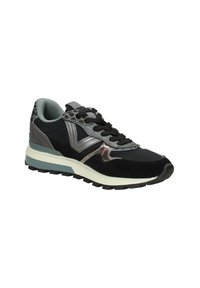 VICTORIA Sneakers basse - black and grey