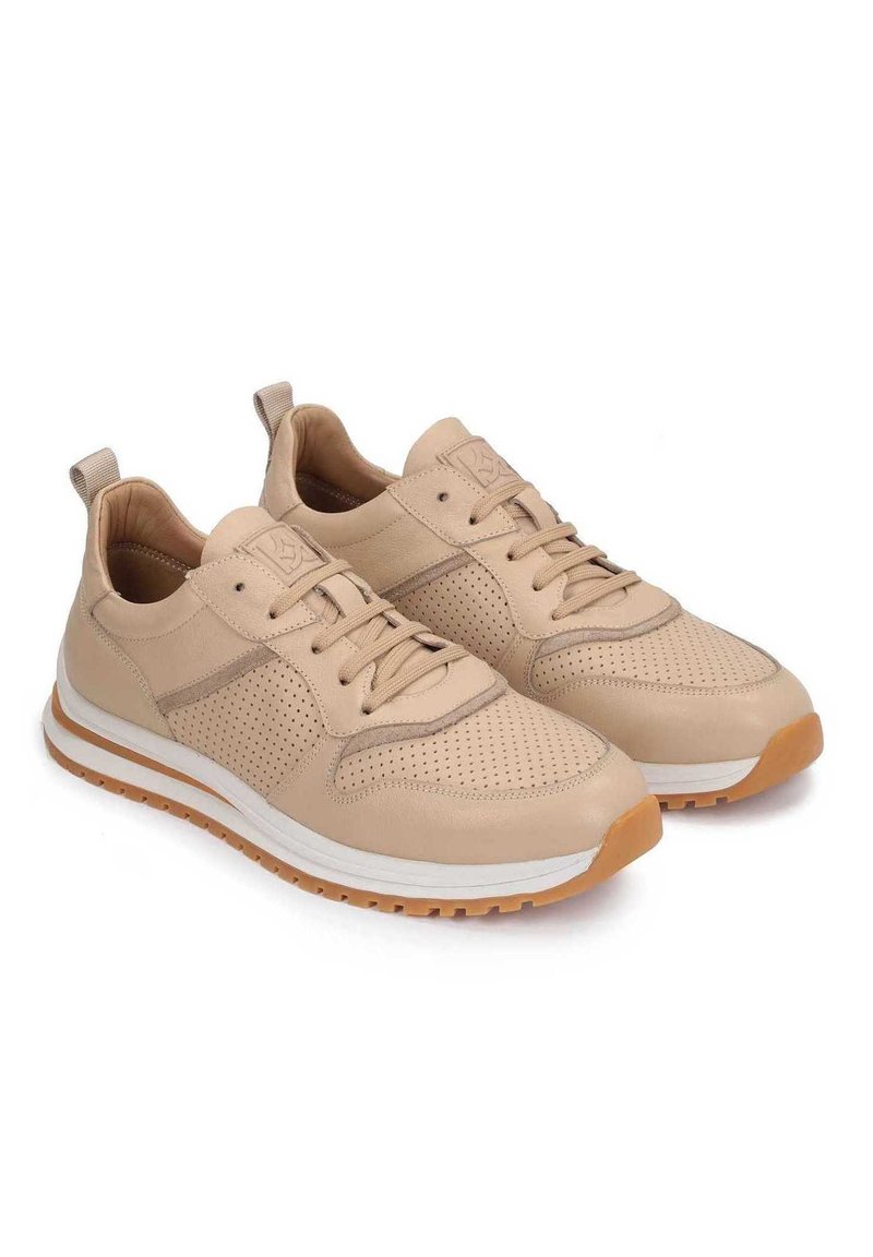 Herren Sneaker low | Kazar ALVIS Sneaker low beige - LY60881 Herren Sneaker low | Kazar ALVIS Sneaker low beige - LY60881