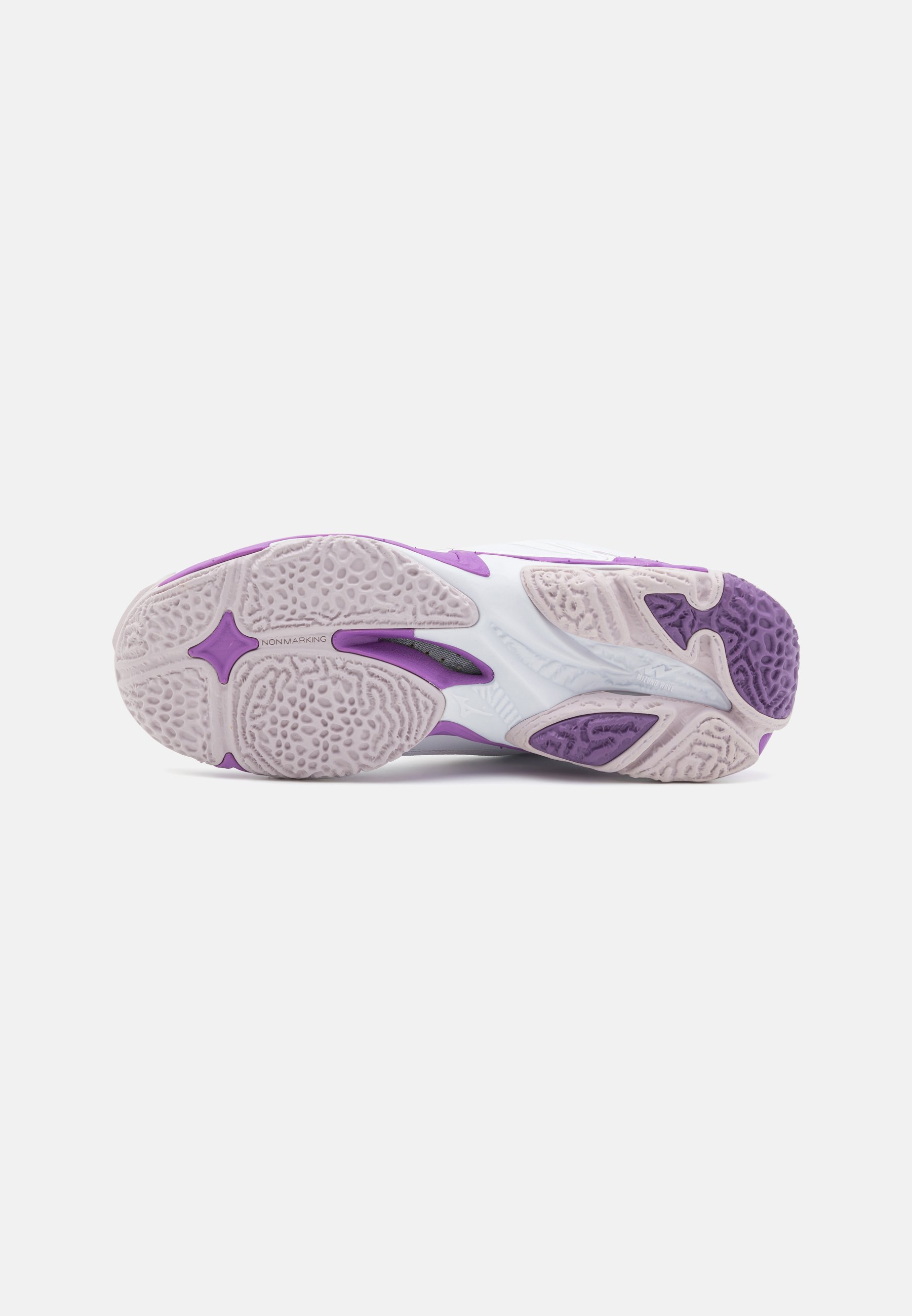 Mizuno WAVE LIGHTNING Z8 - Zapatillas de voleibol - white