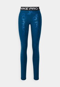 Nike Performance Leggings - blue
