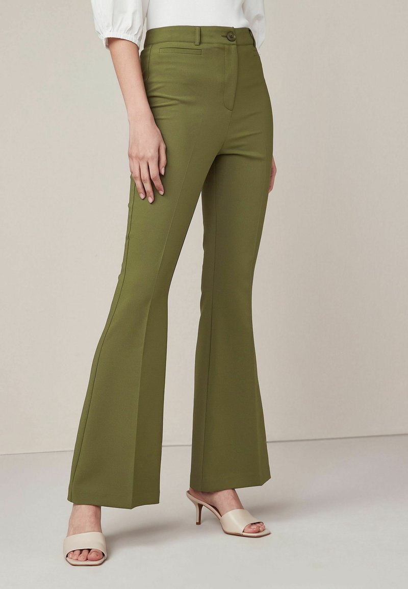 Next Pantaloni - green