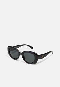 Coach - Sunglasses - black/grey solid Thumbnail Image 1