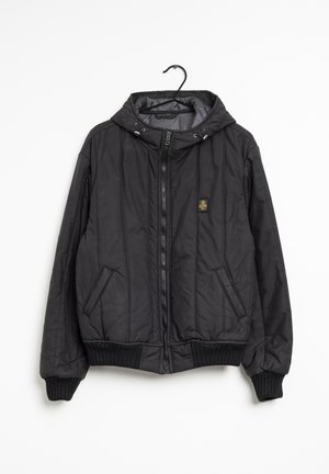 Refrigiwear Winterjacke - black