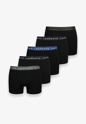 Lancerto, 5-PACK - Bokserki z krótkimi nogawkami