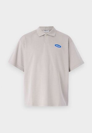 Bareen BOWER SHORT SLEEVE - Polo shirt - london fog