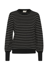 Non sélectionné, black  turtledove slim stripe