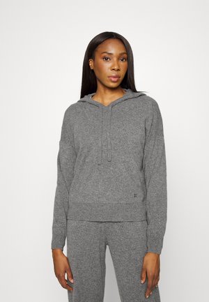 COZY HOODY - Hoodie - charcoal grey