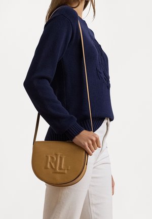 Lauren Ralph Lauren, Sac bandoulière - beige