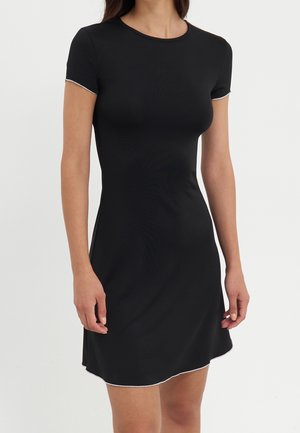 Vapaa-ajan mekko - black