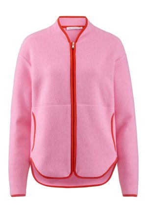 RELAXED - Giacca in pile - dahlie