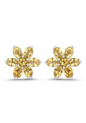 Boucles d'oreilles - silberfarben