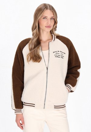 Bomber dzseki - offwhite