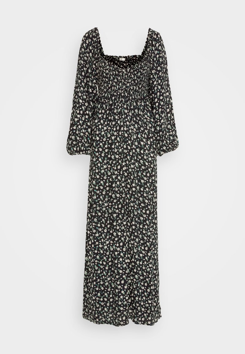 Billabong Maxi-jurk zwart