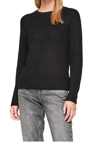 QS Maglione - black