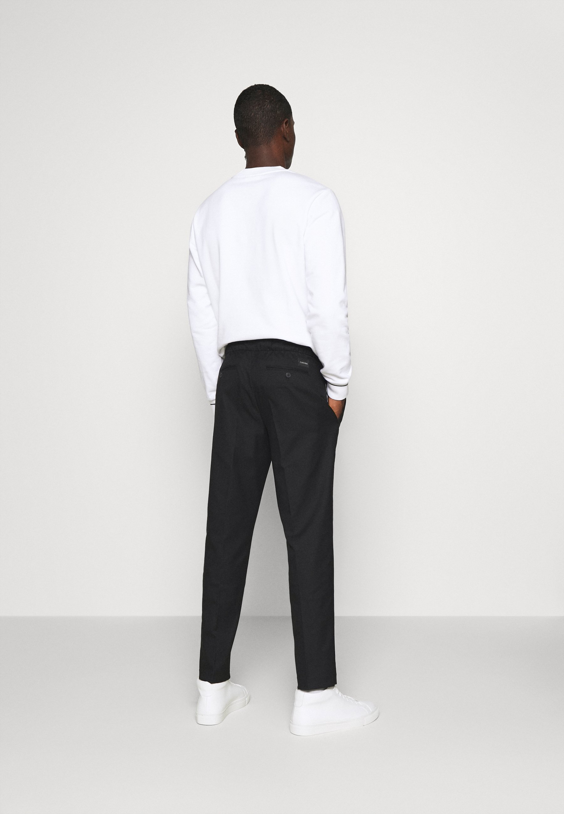 calvin klein drawstring pants