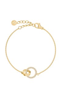 EDBLAD ETERNAL ORBIT - Rannekoru - gold-coloured/kullanvärinen - Zalando.fi