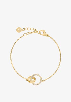 EDBLAD ETERNAL ORBIT - Pulsera - gold-coloured