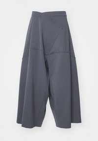 FREE PANTS UNISEX - Pantaloni - dark grey