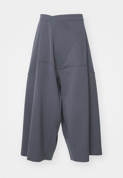 STAMM FREE PANTS UNISEX - Calças - dark grey