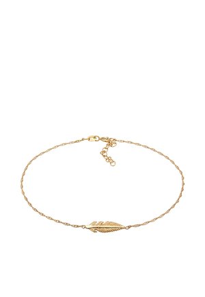FEDER FESTIVAL - Bracelets de cheville - gold-coloured