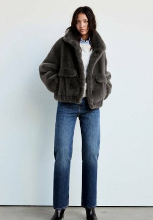 Mango, ADULT - Veste d'hiver - grey