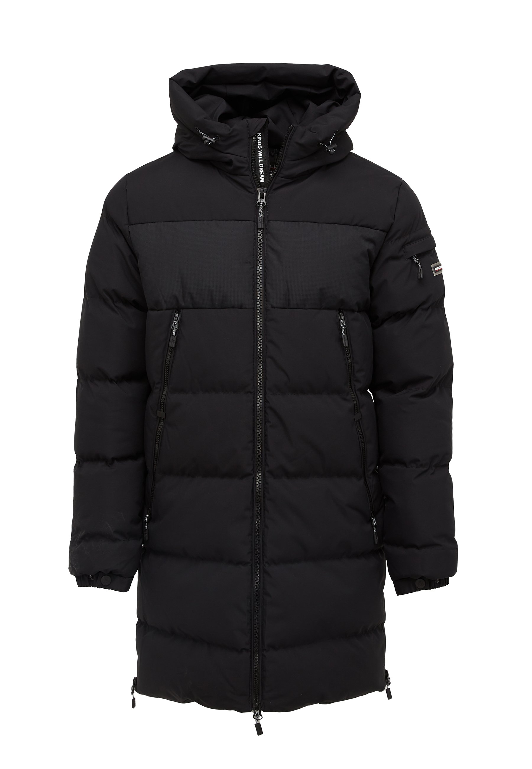 Kings Will Dream MONTANA LONG PUFFER 