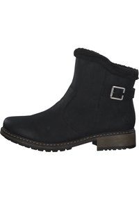 Rieker Botas para la nieve - black