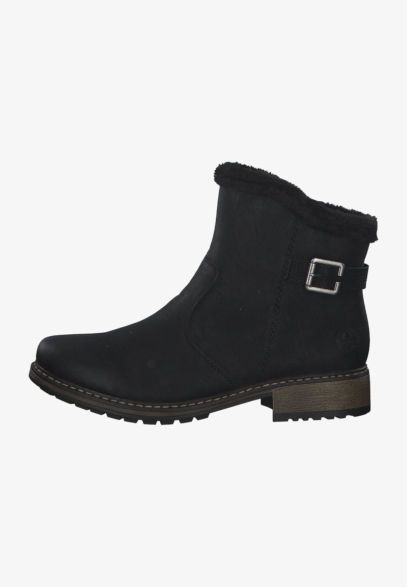 Rieker Botas para la nieve - black