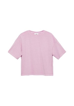 s.Oliver, T-SHIRT - T-shirt basic - flieder