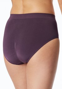 Schiesser SLIP - Briefs - pflaume