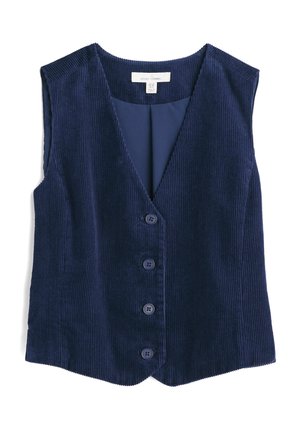 Seasalt Cornwall Weste - navy maritime