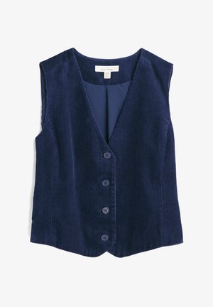 Seasalt Cornwall Weste - navy maritime