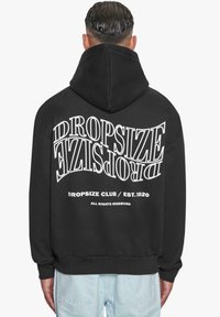 Dropsize HEAVY  - Hoodie - black