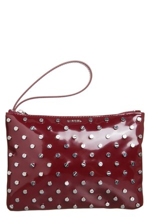 Clutches - bordeaux
