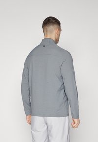 TravisMathew VALLEY VIEW - Jakna za treniranje - heather grey
