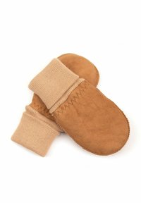 Hand Gewand by Weikert MUCKEL - LAMM - Fäustling - natur