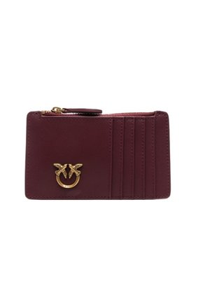 Pinko CREDITO AIRONE  RIBES - Monedero - bordeaux