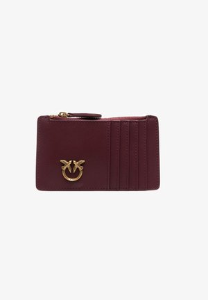 Pinko CREDITO AIRONE RIBES - Portafoglio - bordeaux