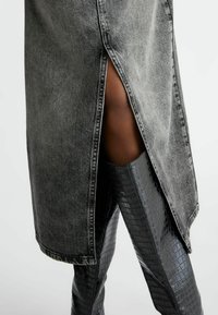 LIU JO Teksaseelik - grey denim