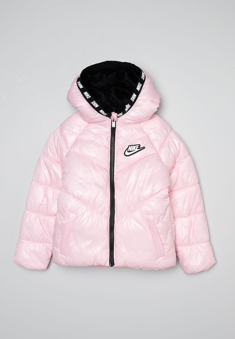 Nike Sportswear Winterjas roze