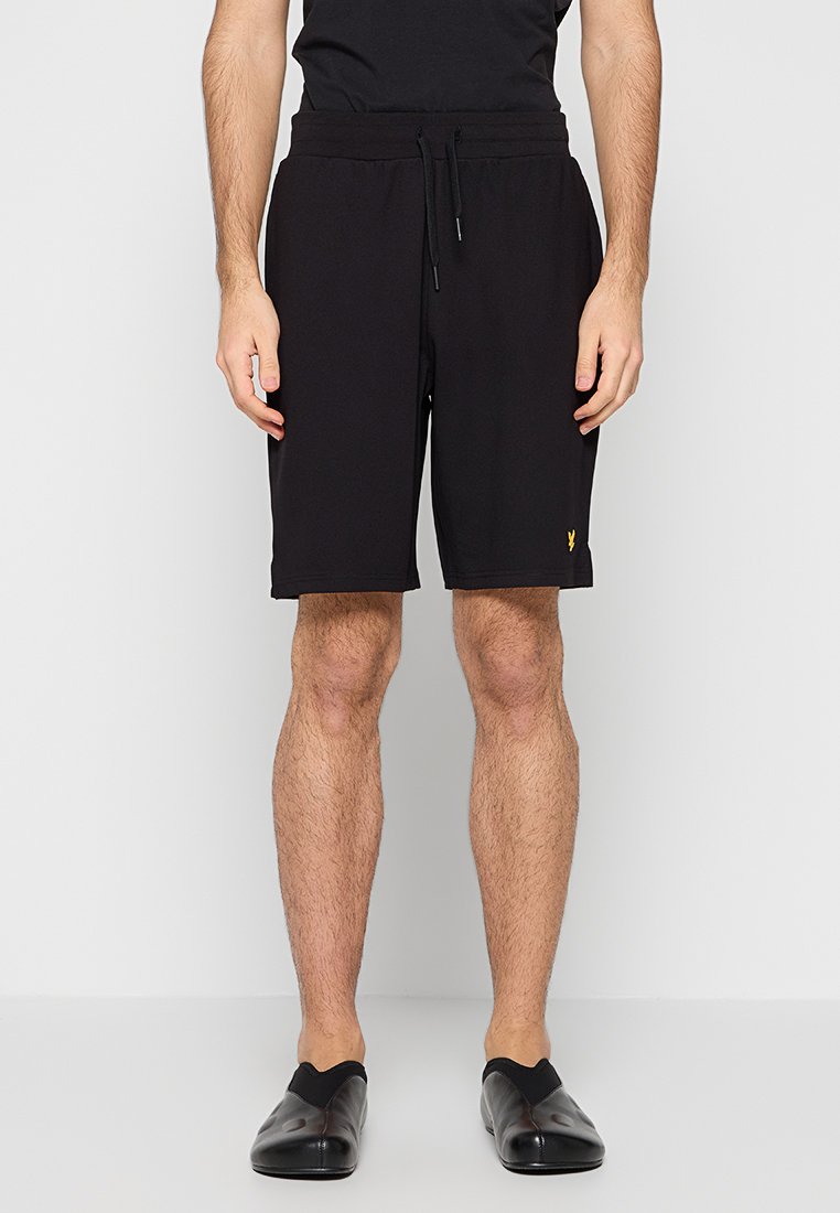 Lyle & Scott Shorts zwart