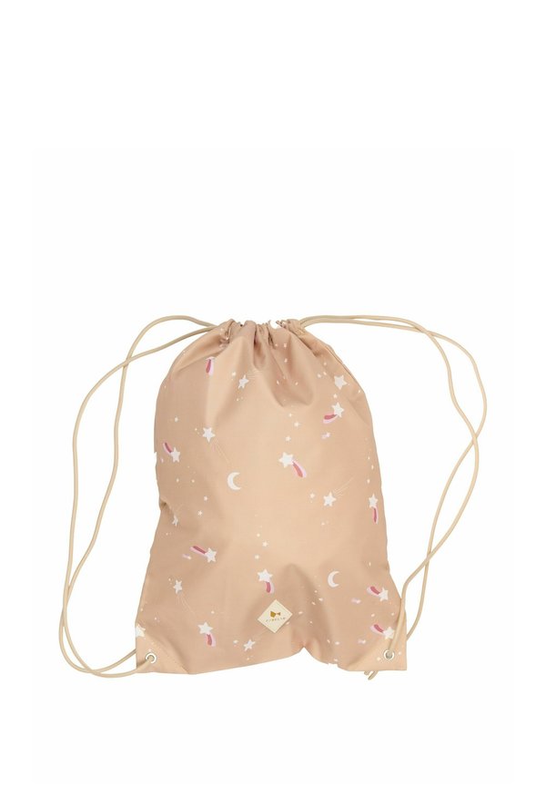 STRING - SHOOTING STAR - Sportbeutel - multi print